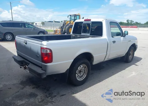 2002 Ford Ranger Xl/Xlt from USA, damaged, VIN 1FTYR10D62PA49263